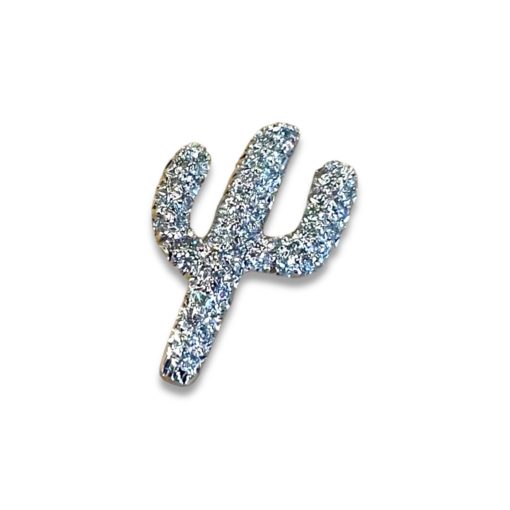 Roberto Coin Diamond Cactus Pendant