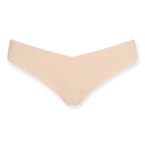 Commando Classic Thong in Nude 1
