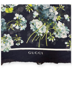Gucci GG Blooms Scarf 4