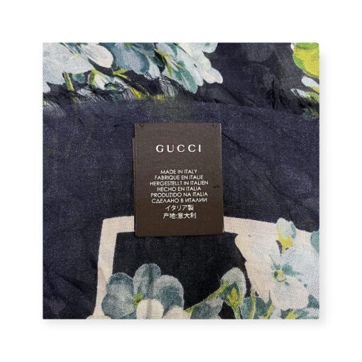 Gucci GG Blooms Scarf 3