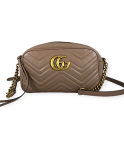 Gucci GG Marmont Matelasse in Nude 12