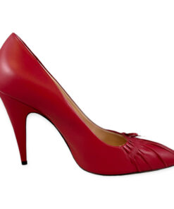 Gucci No.8 Bow Pump in Hibiscus 8