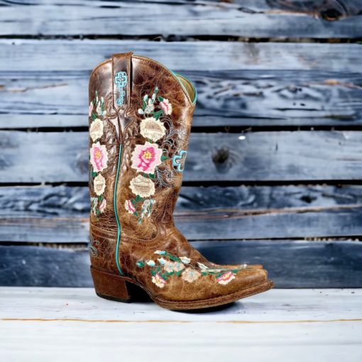 Macie Bean Cowboy Boots | Size 2Y
