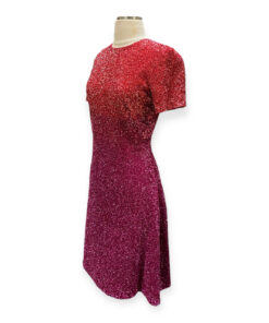 Pamella Roland Ombre Sequin Dress 12