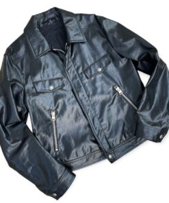 Tom Ford Mens Jacket Canvas Coated 2
