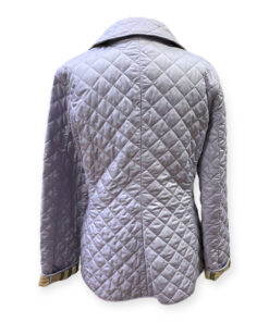 Burberry Quilted Jacket in Lavender Medium 15