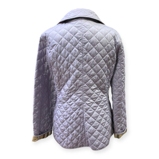 Burberry Quilted Jacket in Lavender Medium 7