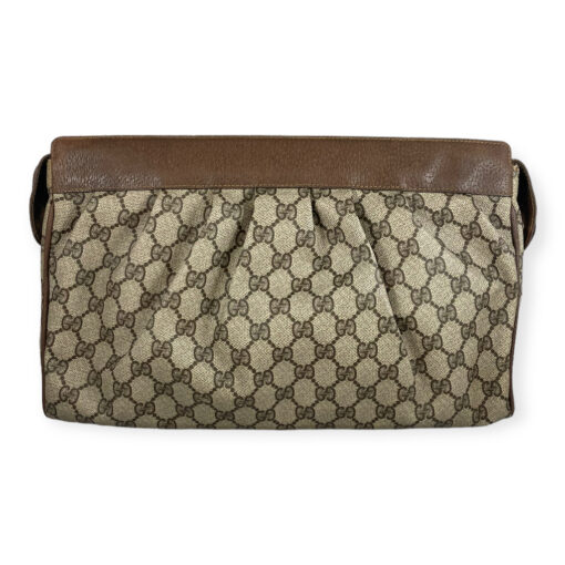 Gucci Vintage Pleated Clutch 4