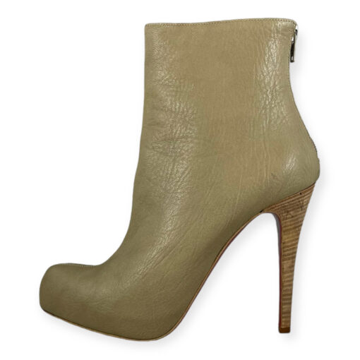 Christian Louboutin Booties in Taupe 39.5 1