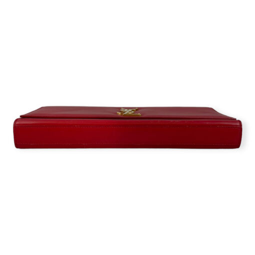 Saint Laurent Kate Clutch in Red 7