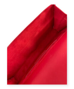 Saint Laurent Kate Clutch in Red 24