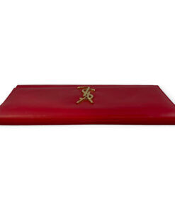 Saint Laurent Kate Clutch in Red 18