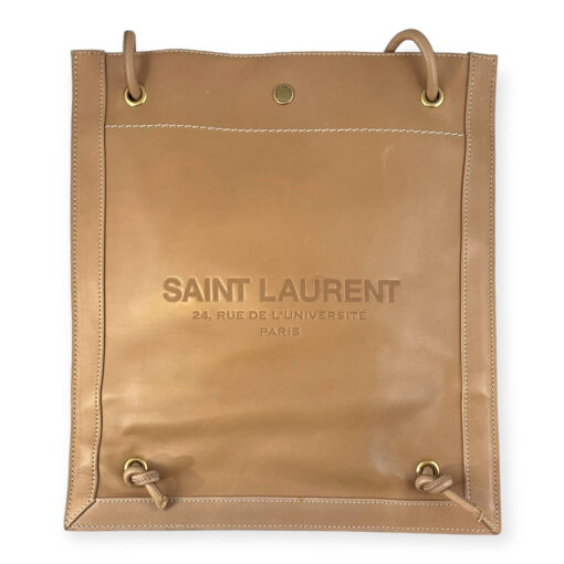 Saint Laurent Universite Flat Crossbody Bag 2