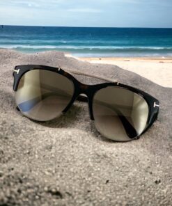 Tom Ford Adrenne Sunglasses
