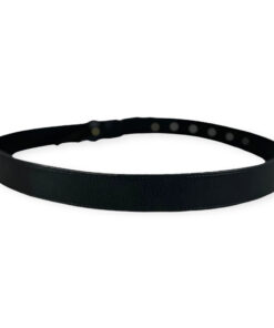 Gucci GG Marmont Belt in Black 9