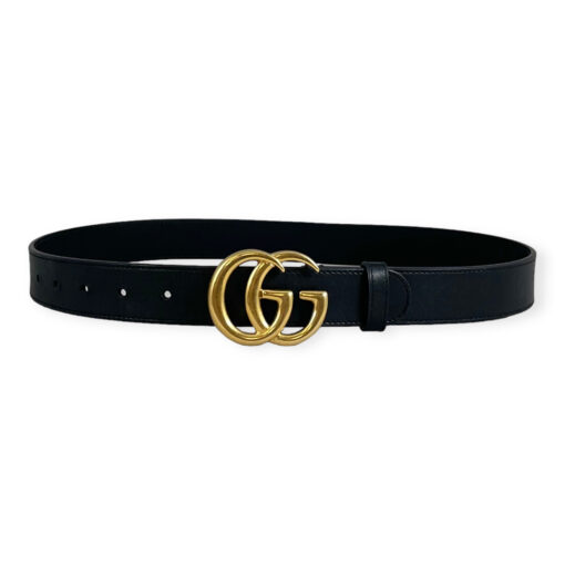Gucci GG Marmont Belt in Black 2