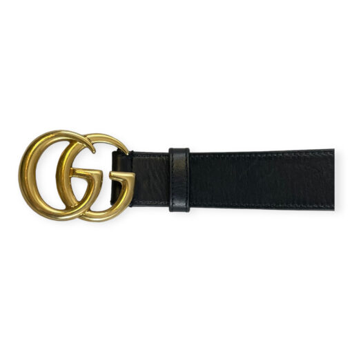 Gucci GG Marmont Belt in Black 5
