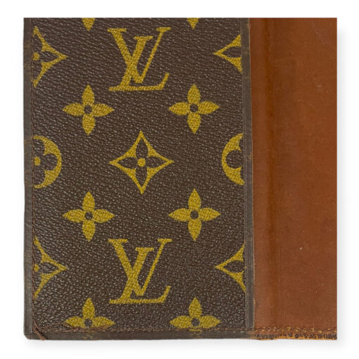Louis Vuitton Passport Cover Monogram 2