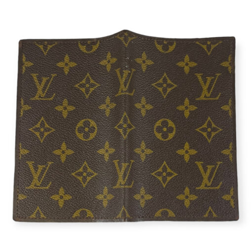 Louis Vuitton Passport Cover Monogram 7