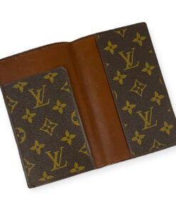 Passport Cover Monogram Canvas - Trunks and Travel M82625