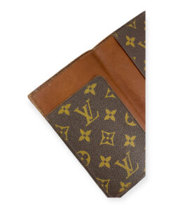 Passport Cover Monogram Canvas - Trunks and Travel M82625