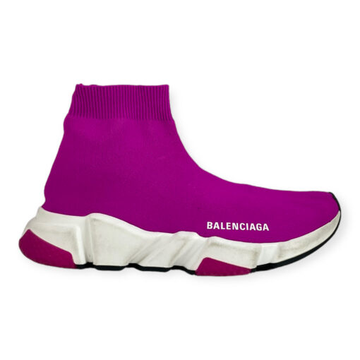 Balenciaga Speed LT Sneakers in Fuchsia 39 1