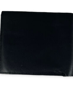  BURBERRY Men's Trifold Wallet, Black (Black 19-3911tcx) :  Clothing, Shoes & Jewelry