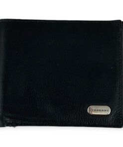 Burberry Mens Wallet in Black 9