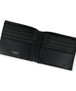 BURBERRY Men's Wallet, Black (Black 19-3911tcx), One Size