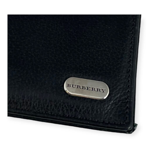 Burberry Mens Wallet in Black 1