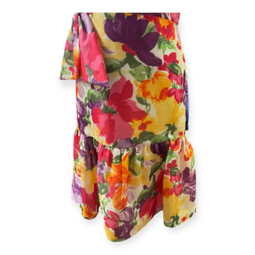 Carolina Herrera Floral Dress in Multicolors 12 5