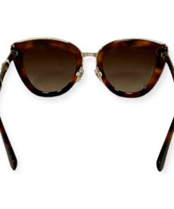 Chanel Cat Eye Sunglasses in Tortoise 13