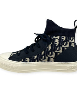 Walk'n'Dior High-Top Star Sneakers Release Info