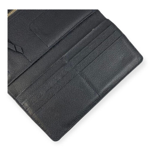 Louis Vuitton Empreinte Portefeuille Virtuose Wallet in Black 10