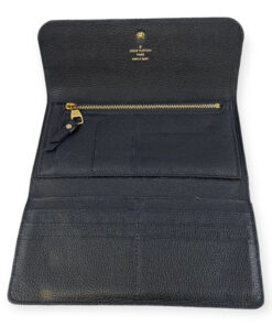 Louis Vuitton Empreinte Portefeuille Virtuose Wallet in Black 21