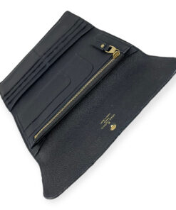 Louis Vuitton Empreinte Portefeuille Virtuose Wallet in Black 24