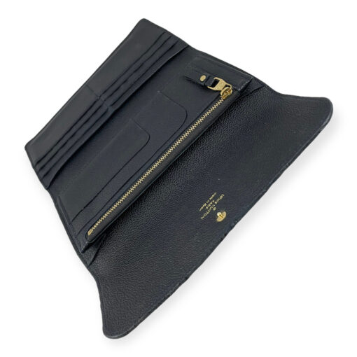 Louis Vuitton Empreinte Portefeuille Virtuose Wallet in Black 12
