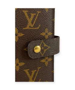 Louis Vuitton Monogram Macassar Medium Ring Agenda Cover - Brown Books,  Stationery & Pens, Decor & Accessories - LOU785440