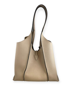 Tod's Timeless Shopping Tote in Nude 14