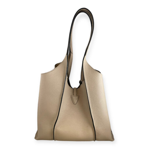 Tod's Timeless Shopping Tote in Nude 5