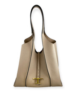 Tod's Timeless Shopping Tote in Nude 10