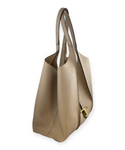 Tod's Timeless Shopping Tote in Nude 13