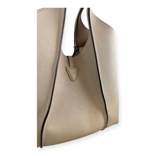 Tod's Timeless Shopping Tote in Nude 6