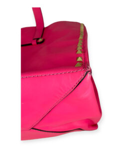 Only 679.60 usd for Valentino Bag, Pink Metallic 'Candystud
