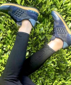 Size 39.5 | Valentino Rockrunner Denim Sneakers