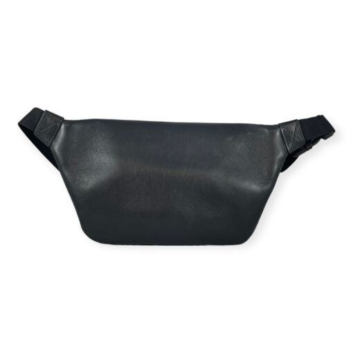 Balenciaga Belt Bag in Black 2