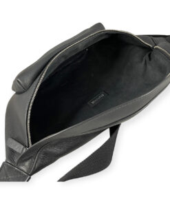 Balenciaga Belt Bag in Black 15