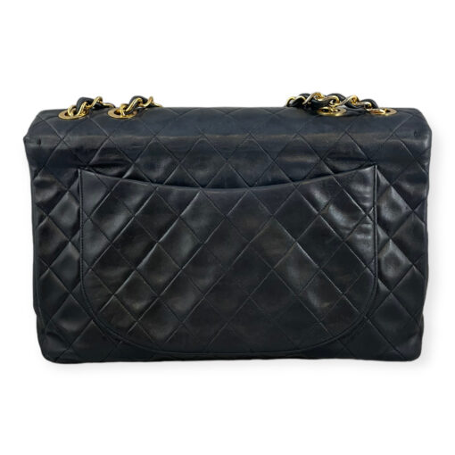 Chanel Maxi Classic Flap Bag in Black 5