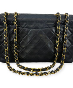 Chanel Maxi Classic Flap Bag in Black 16