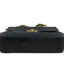 Chanel Maxi Classic Flap Bag in Black 19